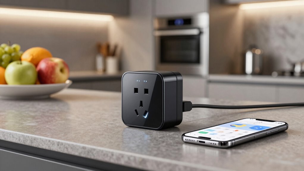 smart energy saving automation