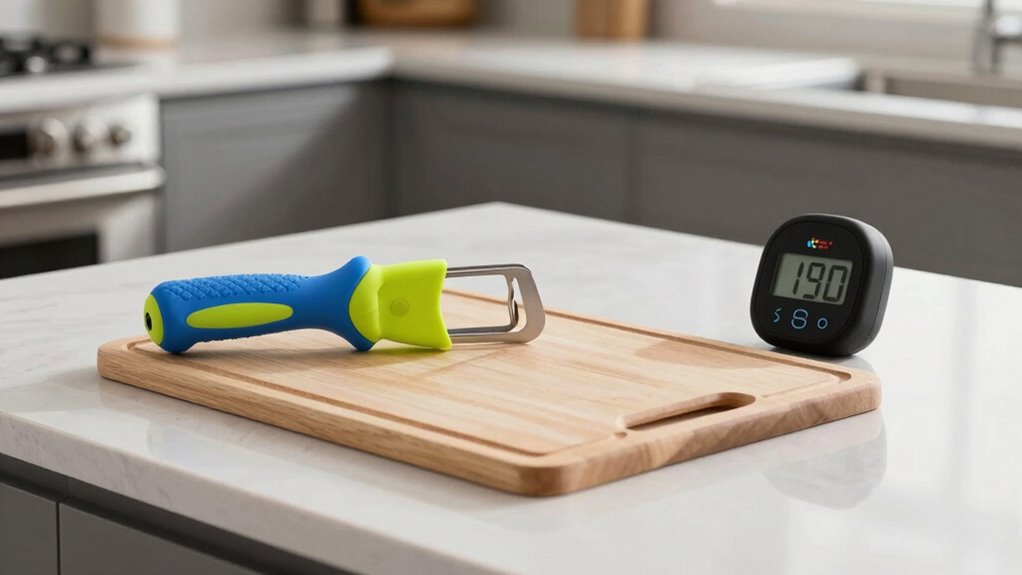 smart ergonomic accessible kitchen tools