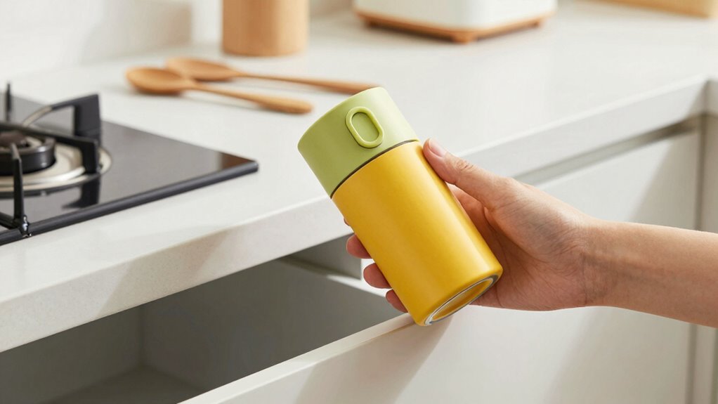 smart ergonomic kitchen automation