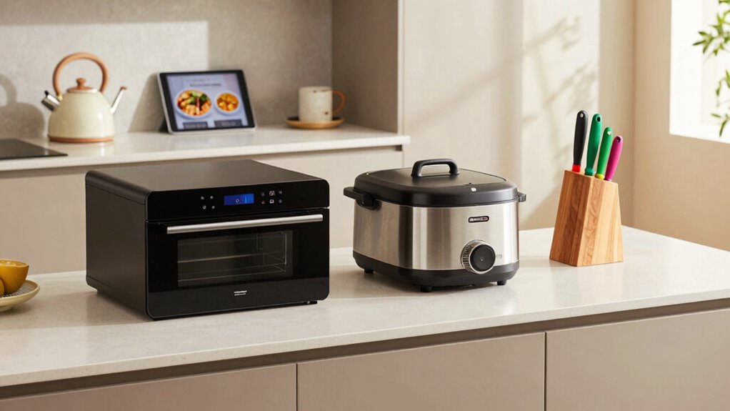 smart ergonomic kitchen integration
