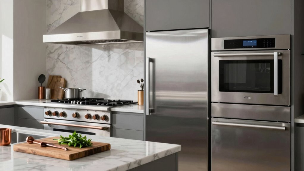 smart ergonomic sustainable appliances