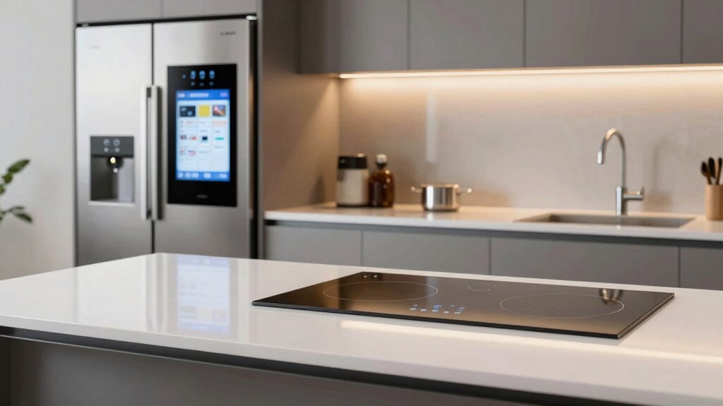smart integrated kitchen technology