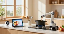 smart kitchen aids enhance caregiving routines