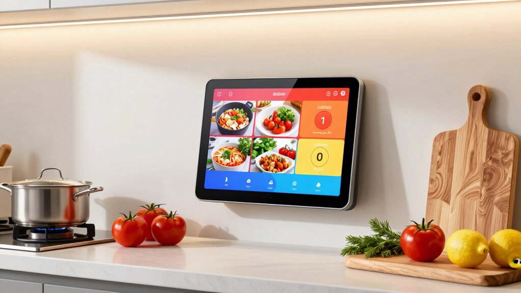 smart kitchen assistant hub