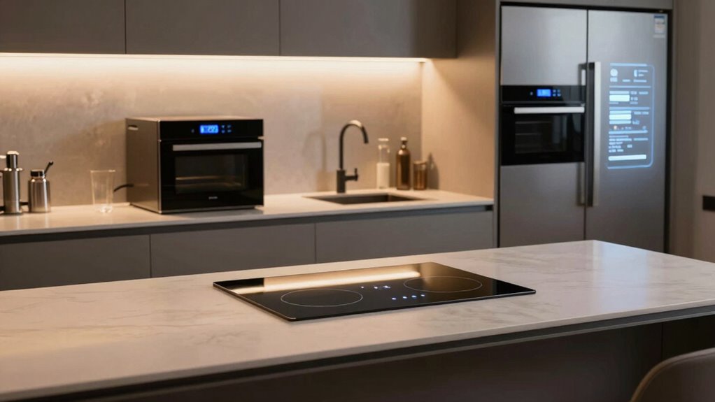 smart kitchen automation benefits