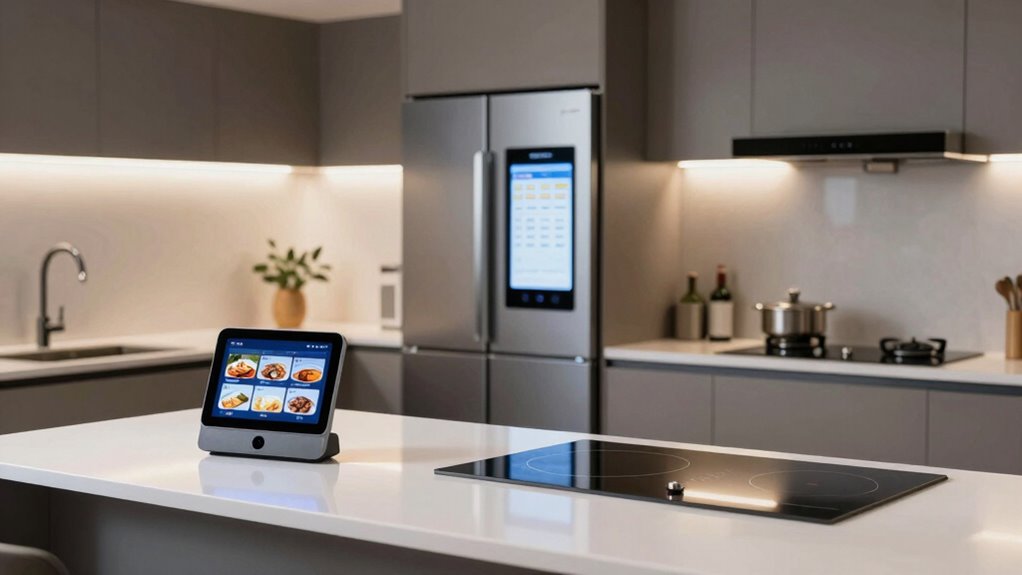 smart kitchen automation control