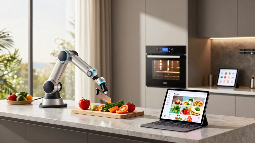 smart kitchen gear enhances meal prep