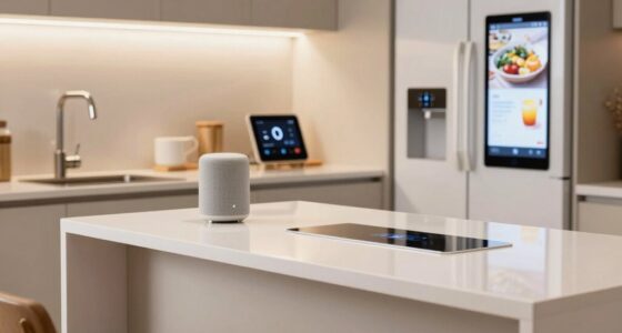 smart kitchen integration strategies