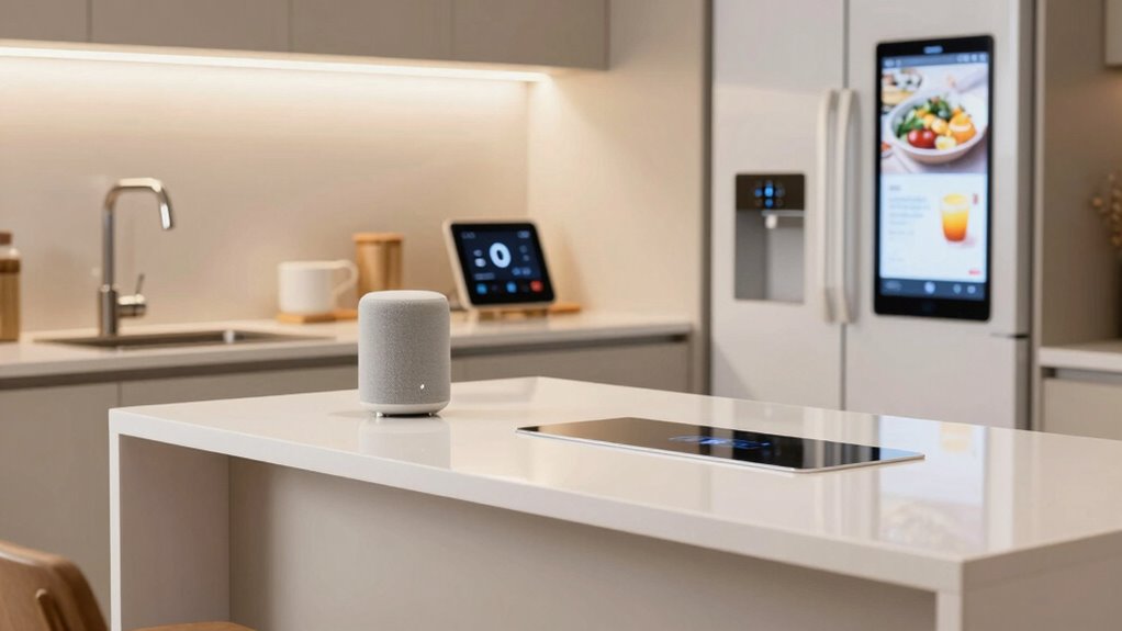 smart kitchen integration strategies