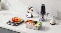 smart kitchen meal tasks