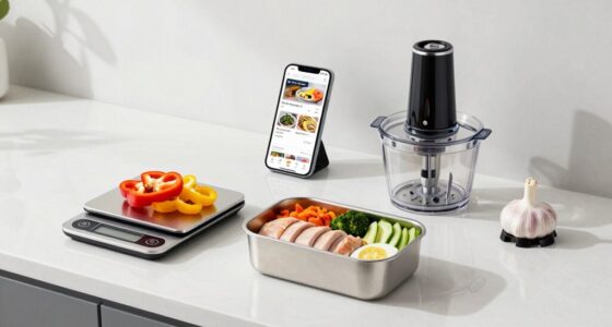 smart kitchen meal tasks
