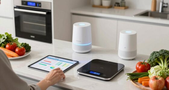 smart kitchen shopping questions