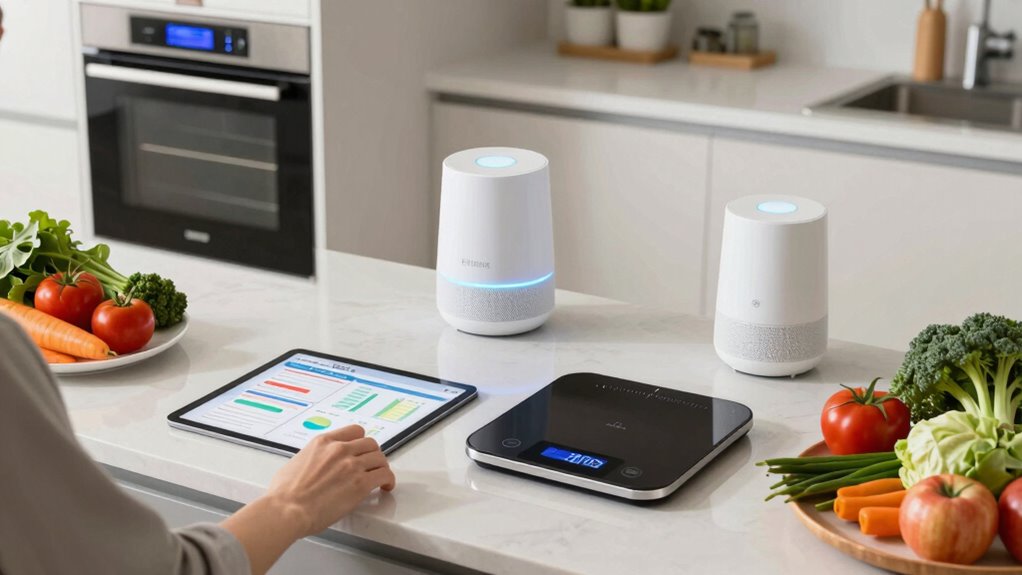 smart kitchen shopping questions