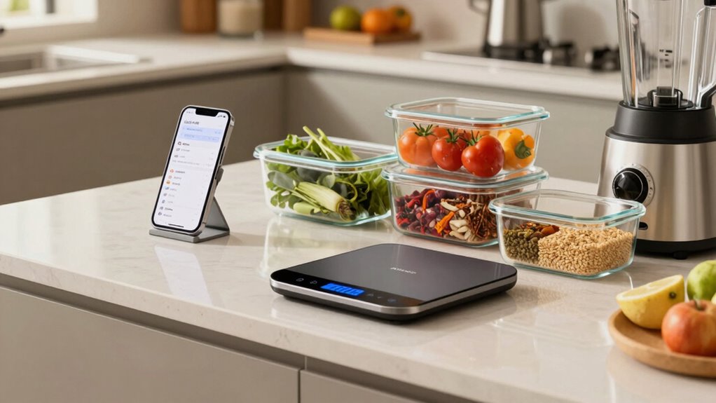 smart kitchen tech integration