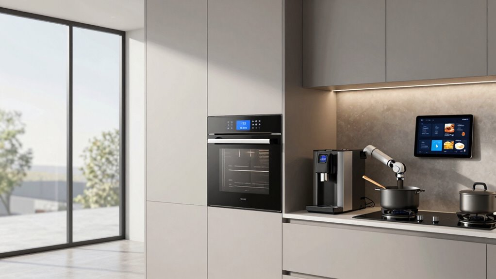 smart kitchen technology integration