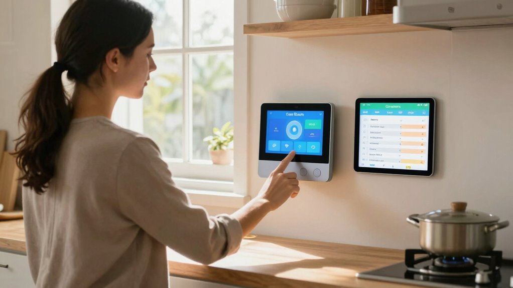 smart kitchen technology simplifies caregiving