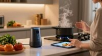 smart kitchen voice commands