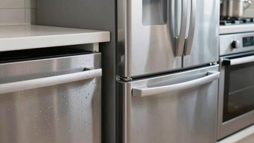 smart leak detection for kitchens