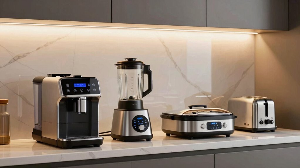 smart personalized kitchen technology