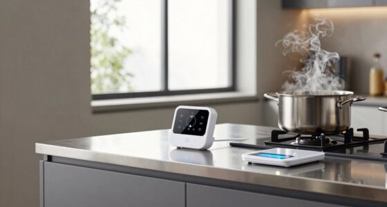 smart sensors improve cooking