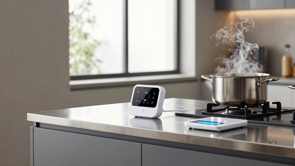 smart sensors improve cooking