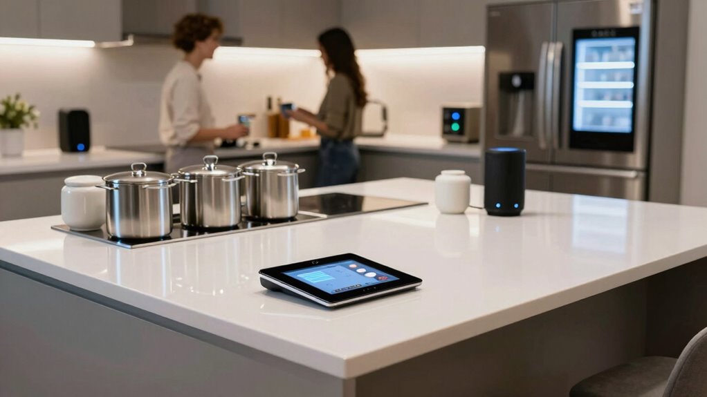 smart shared kitchen sustainability