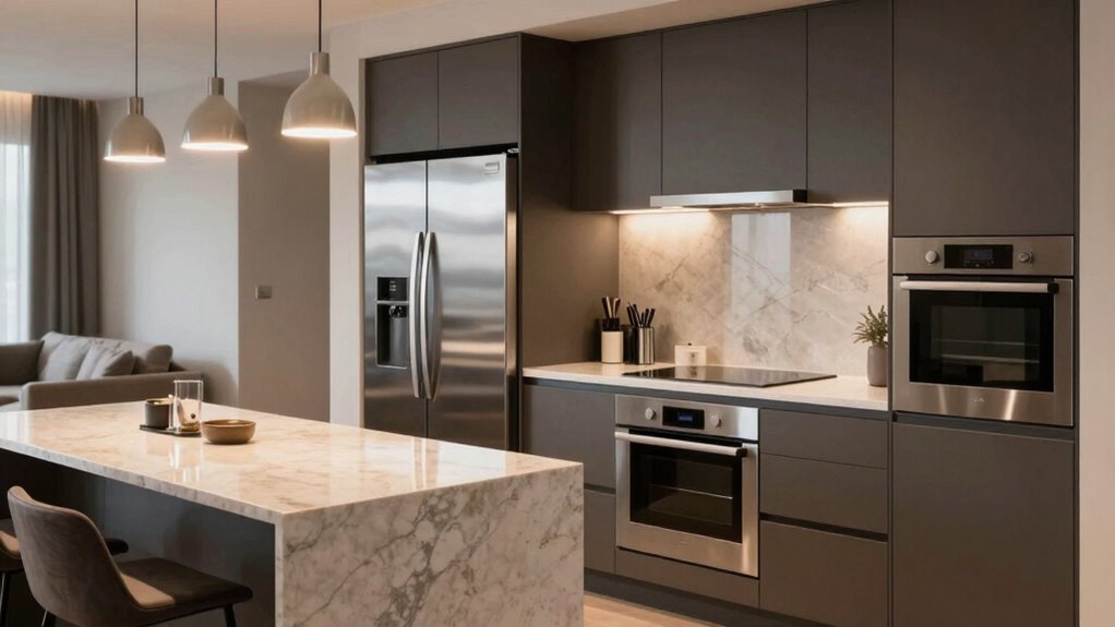 smart space saving appliance solutions
