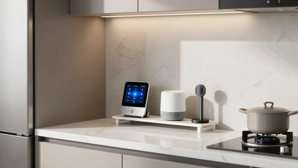 smart space saving kitchen solutions