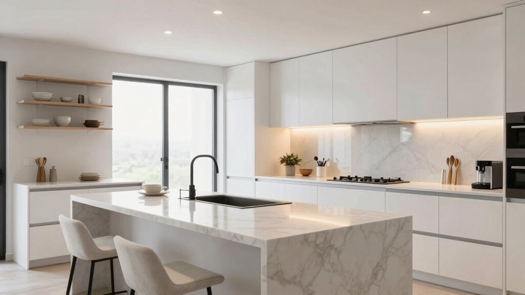 smart storage and lighting
