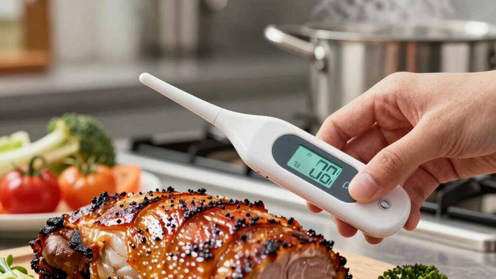 smart thermometers improve accuracy