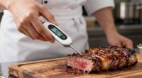 smart thermometers improve cooking