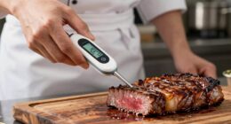 smart thermometers improve cooking