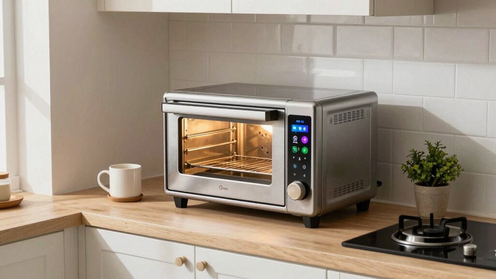 smart toasters replacing traditional ovens