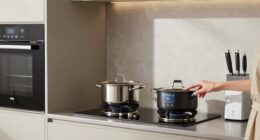 smart tools enhance safe cooking