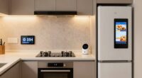 smart upgrades for small kitchens