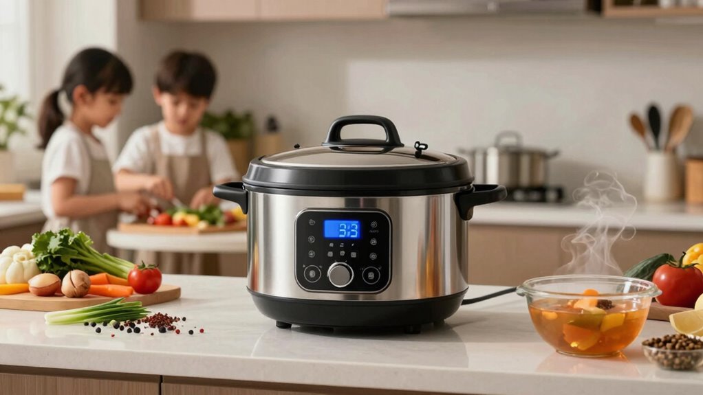 smart versatile cooking technology