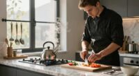 streamlining daily cooking routines