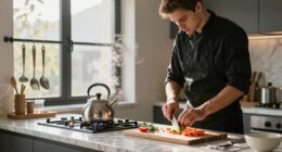 streamlining daily cooking routines