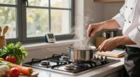 stress free reliable cooking