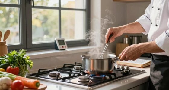 stress free reliable cooking