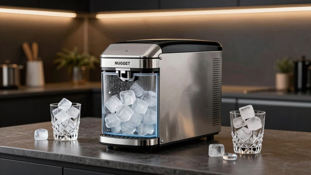 stylish modern ice innovation