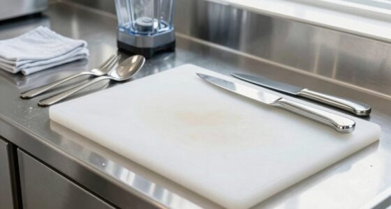 thorough sanitary equipment cleaning