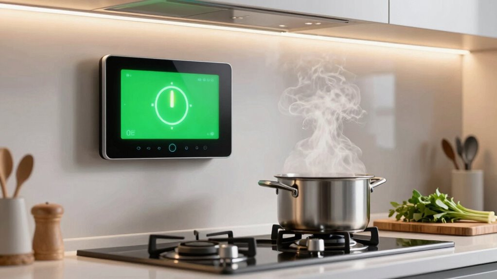 timely alerts prevent overcooking