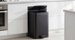 touchless convenient hygienic modern