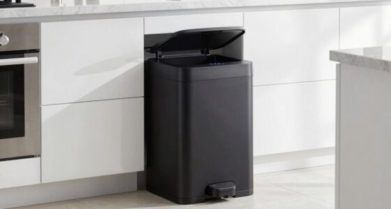 touchless convenient hygienic modern