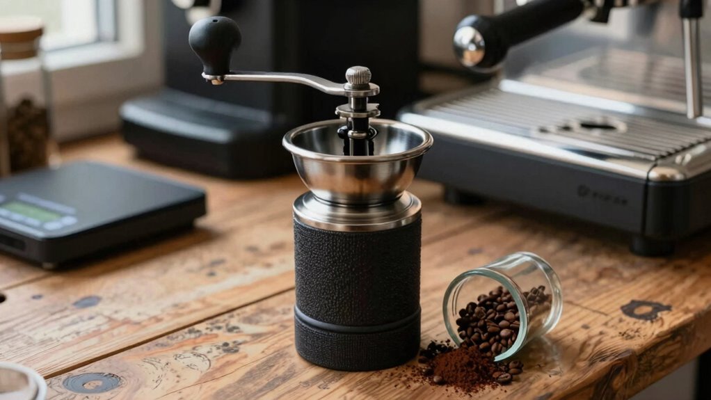 traditional grinding still relevant