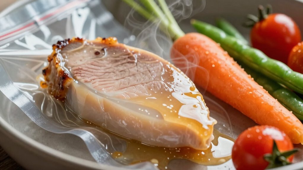 transforming ingredients with precision