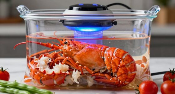 unexpected ingredients in sous vide