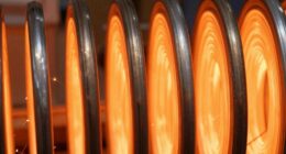 uniform heat distribution importance