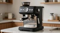 user friendly premium espresso machines